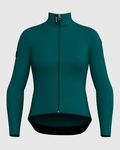 Maglia Termica Eigo Logic Maniche Lunghe Blu – Inverno/Primavera Per Ciclismo Strada E MTB - Foto 3